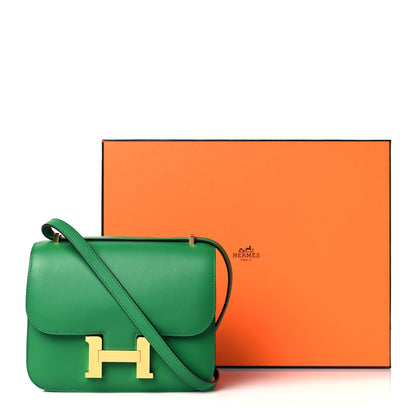 Hermes Swift Constance 18 Bambou 11 of 11