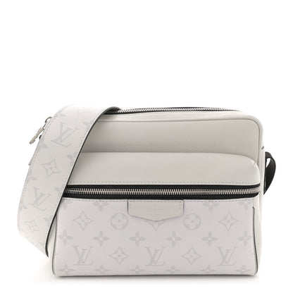 Louis Vuitton Taigarama Outdoor Messenger Antartica 1 of 11