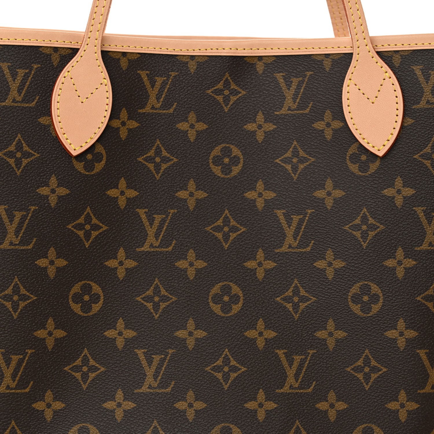 Louis Vuitton Monogram Neo Neverfull MM Cherry 8 of 12