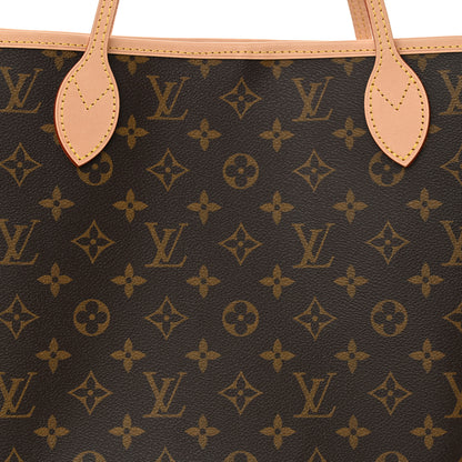 Louis Vuitton Monogram Neo Neverfull MM Cherry 8 of 12