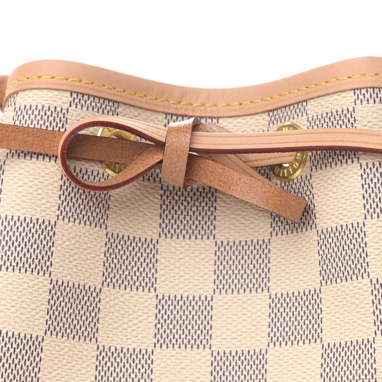 Damier Azur Noe BB