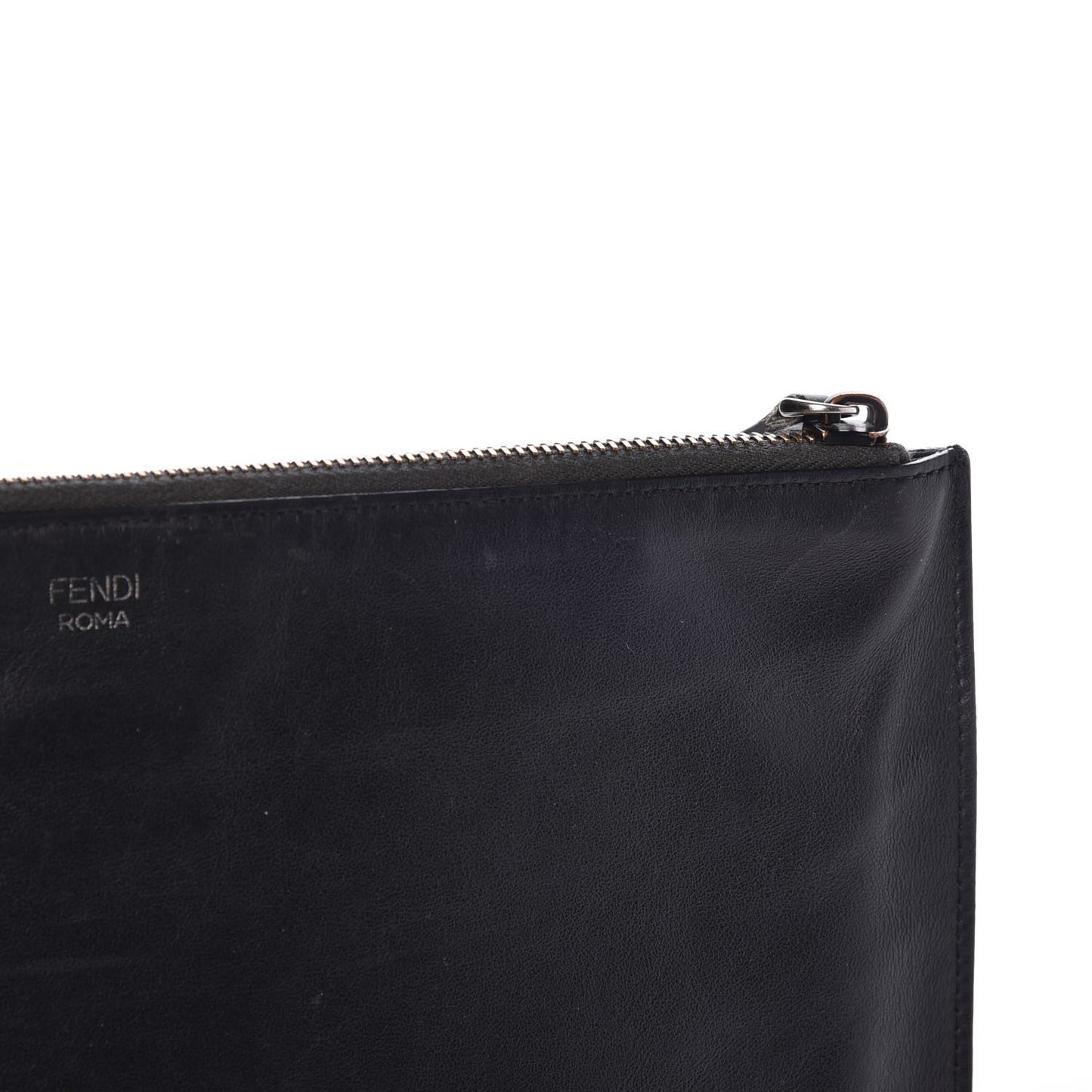 Vitello Century Elite Monster Eyes Pouch Black Graphite