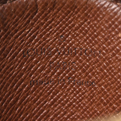 Louis Vuitton Monogram Round Coin Purse 6 of 9