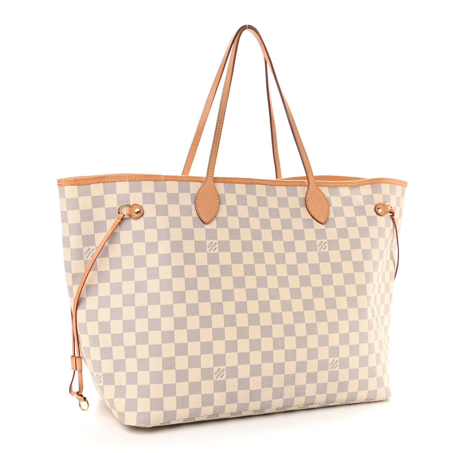 Damier Azur Neo Neverfull GM