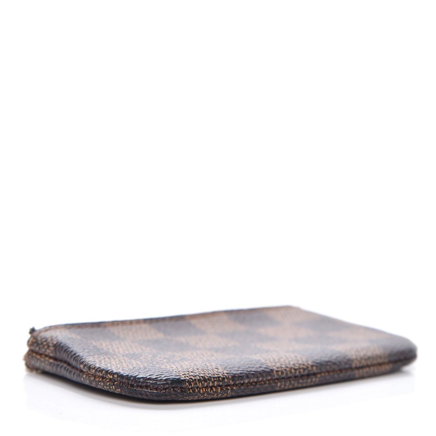 Damier Ebene Key Pouch