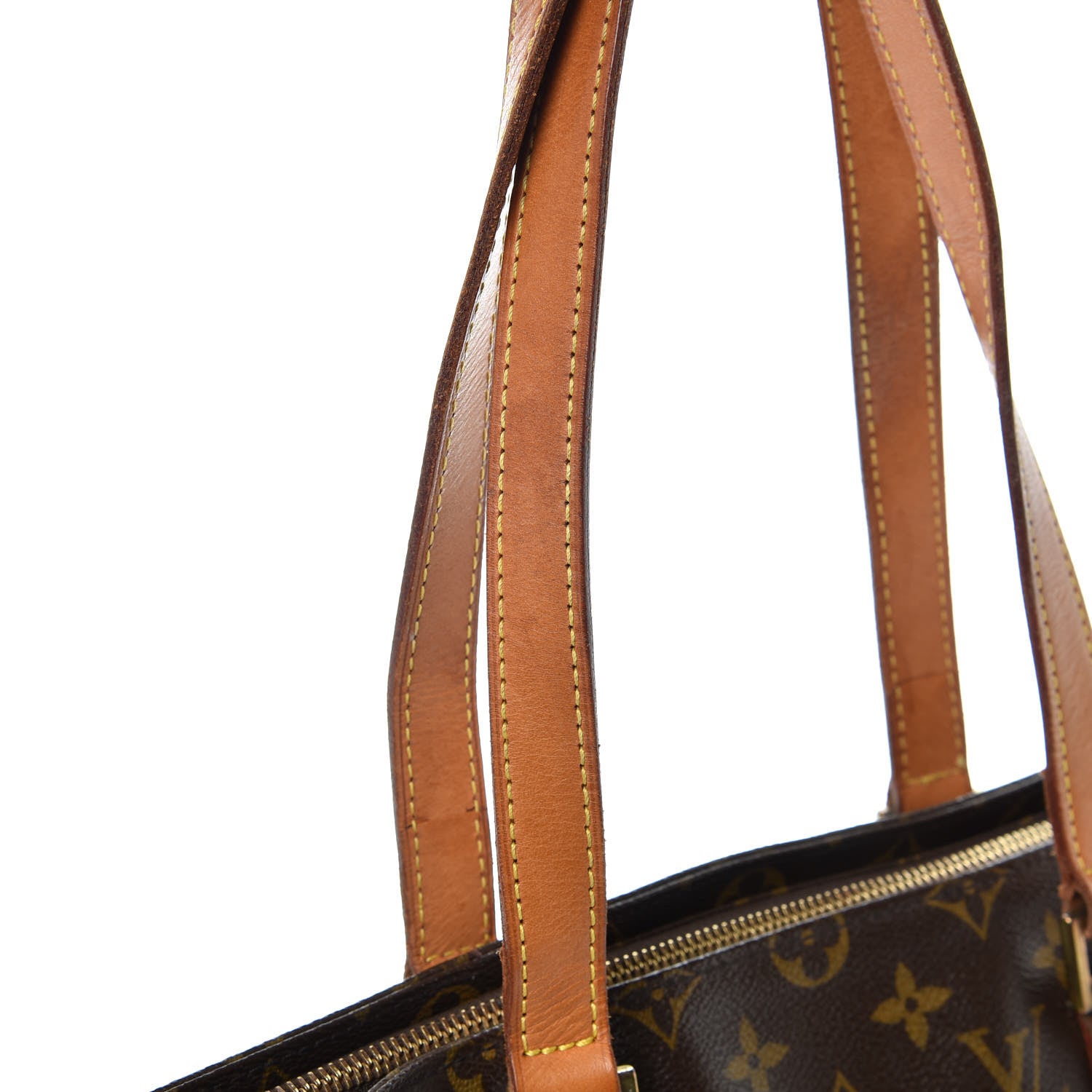 Louis Vuitton Monogram Cabas Piano 17 of 18