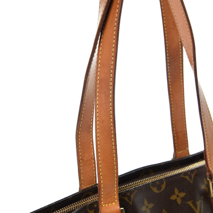 Louis Vuitton Monogram Cabas Piano 17 of 18