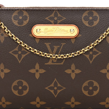 Louis Vuitton Monogram Eva Clutch 8 of 10