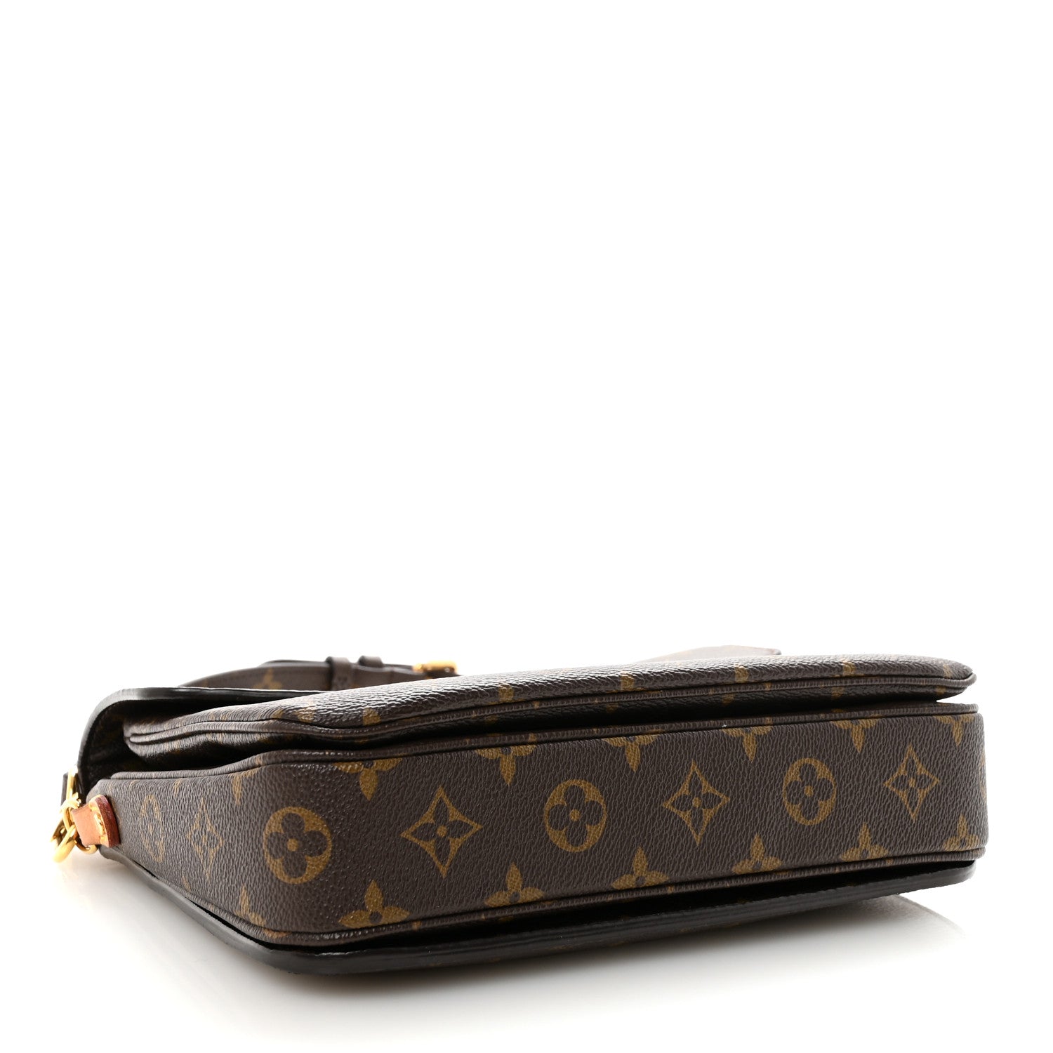 Louis Vuitton Monogram Pochette Metis 4 of 9