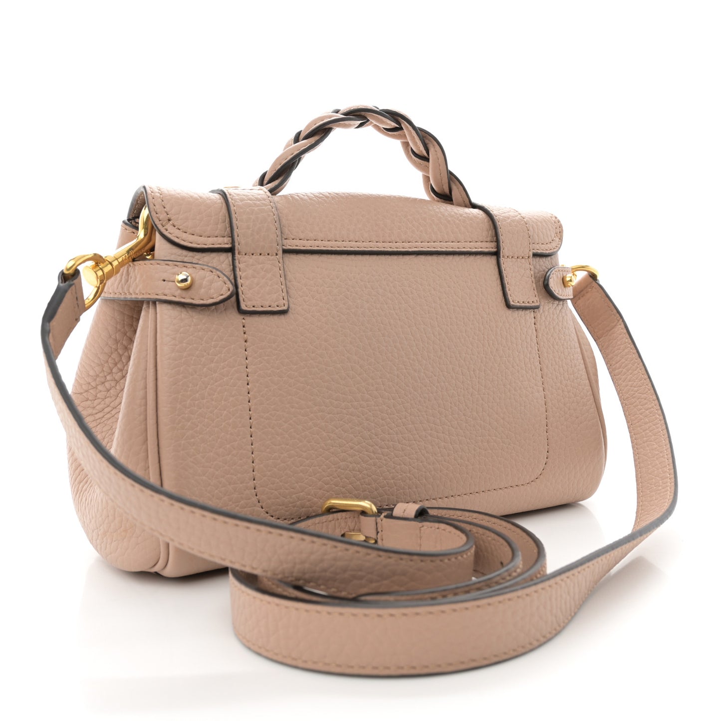 Heavy Grain Mini Alexa Maple