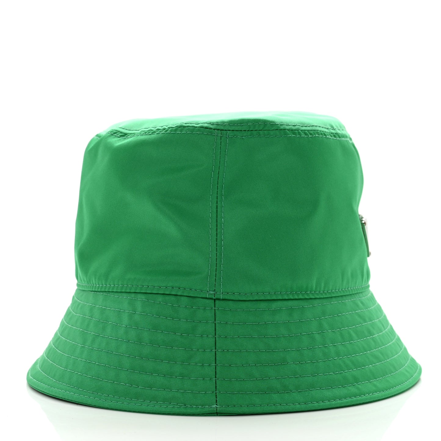Re-Nylon Triangle Womens Bucket Hat M Menta