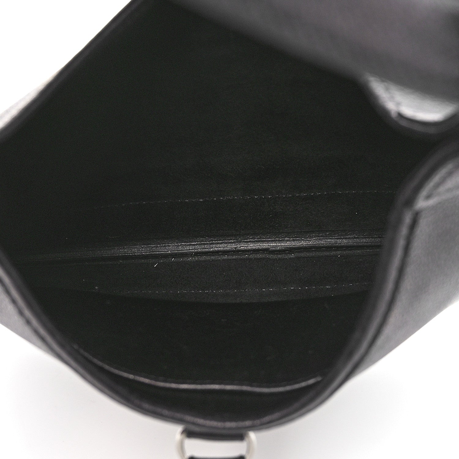Hermes Evergrain Trim 24 Black 5 of 8