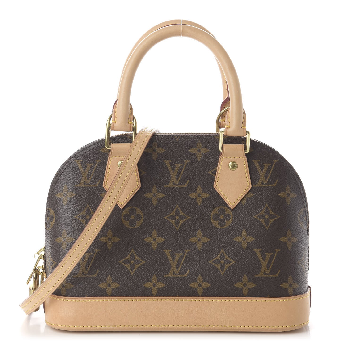 Louis Vuitton Monogram Alma BB 1 of 11