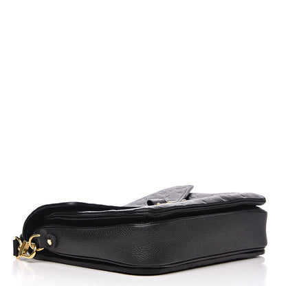 Louis Vuitton Empreinte Pochette Metis Black 4 of 10