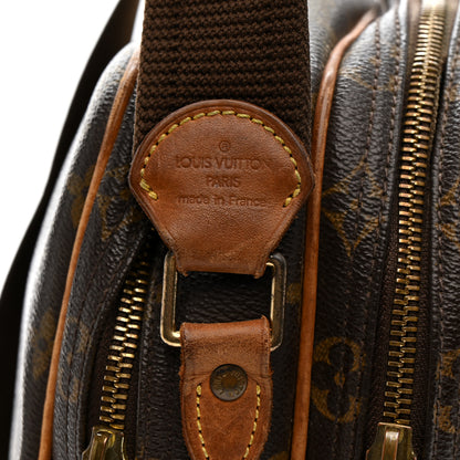 Louis Vuitton Monogram Reporter PM 7 of 22