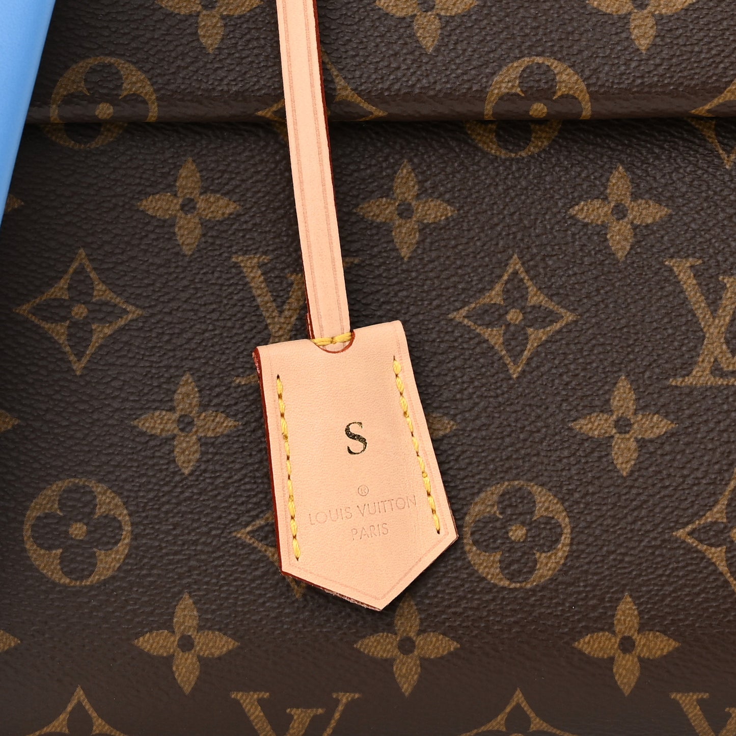 Monogram Cluny MM Blue Glacial