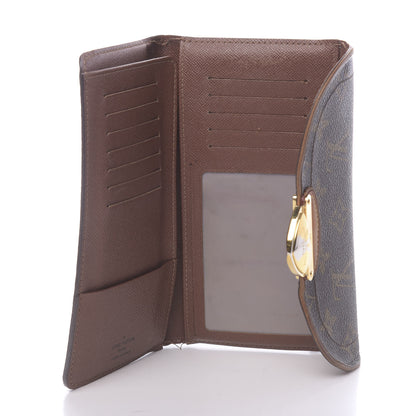 Louis Vuitton Monogram Eugenie Wallet 5 of 16