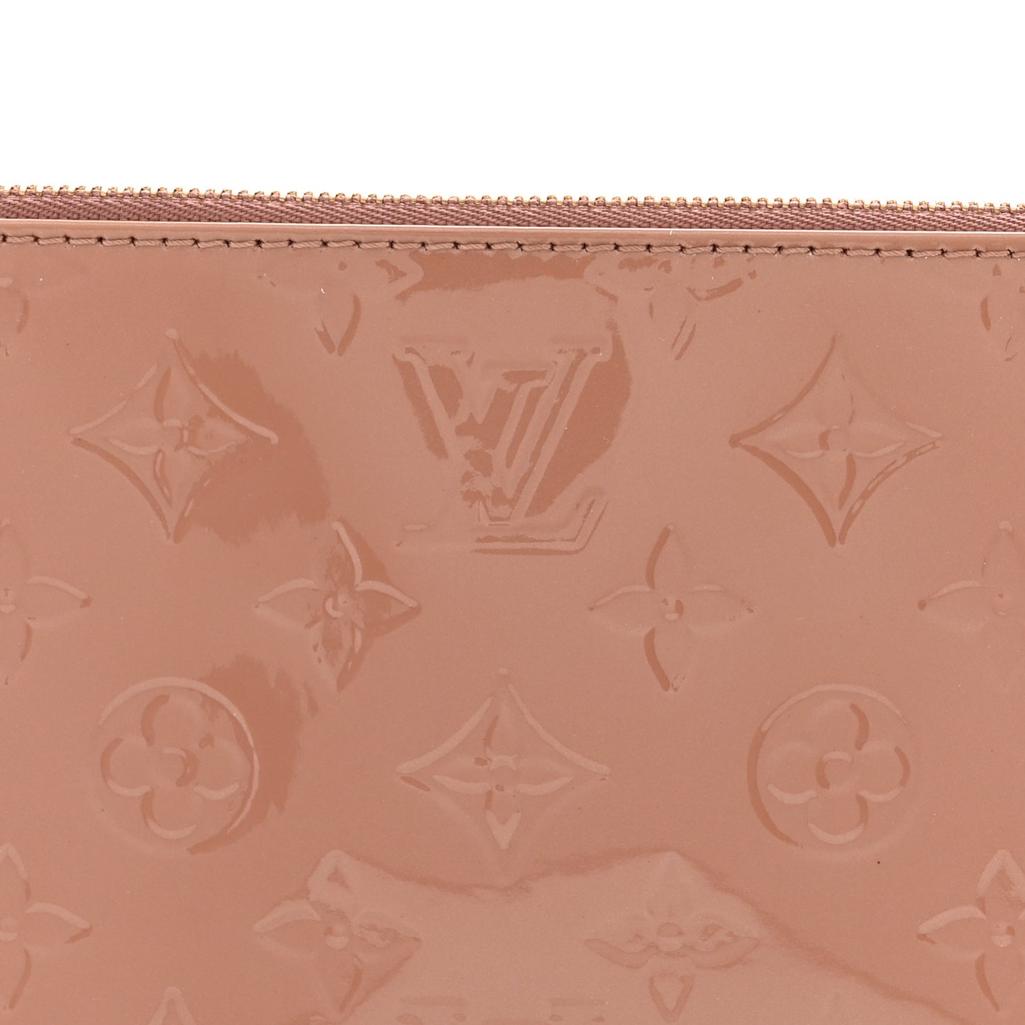 Vernis Pochette Accessories NM Rose Velours