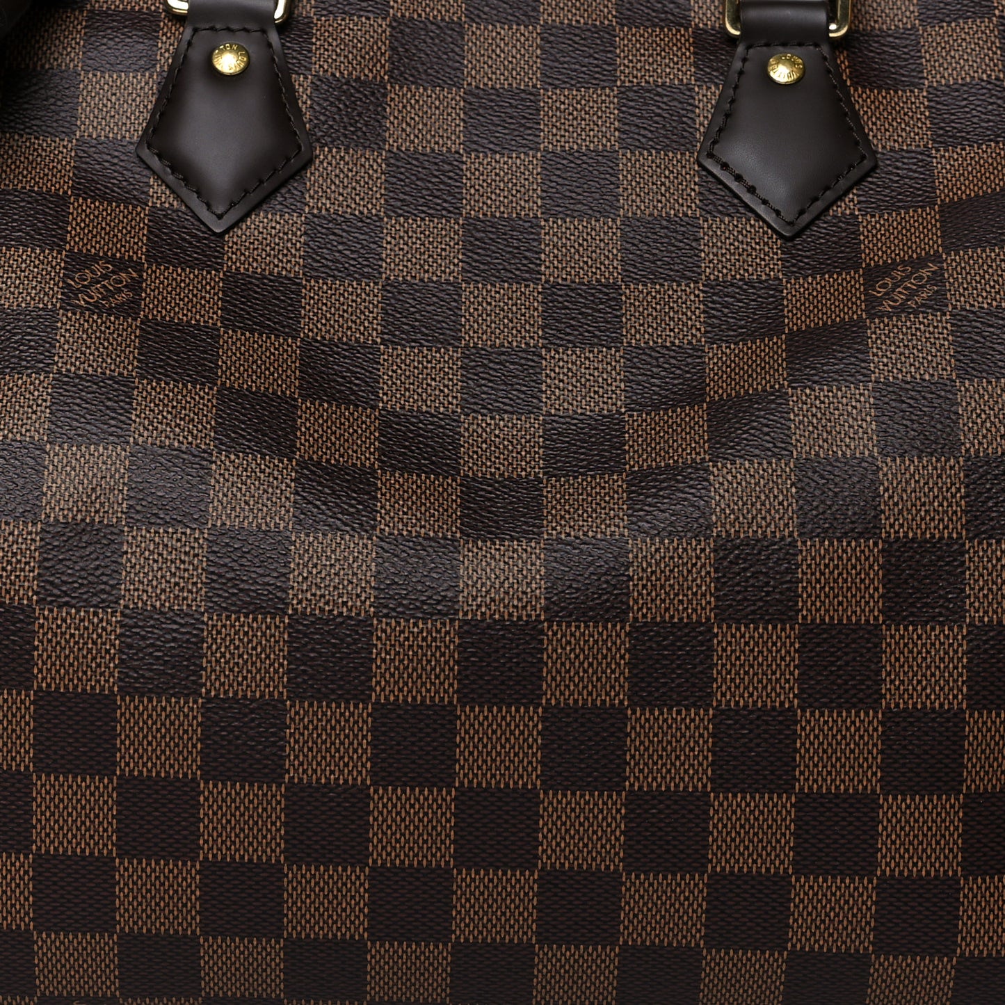 Damier Ebene Speedy Bandouliere 30