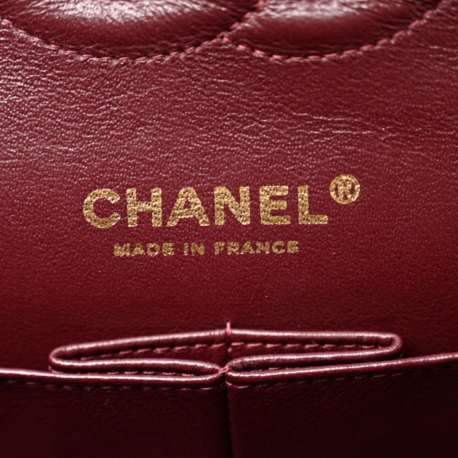 Chanel Caviar Quilted Medium Double Flap Black 6 of 11