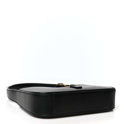 Saint Laurent Smooth Calfskin Le 5 A 7 Mini Hobo Black 4 of 10