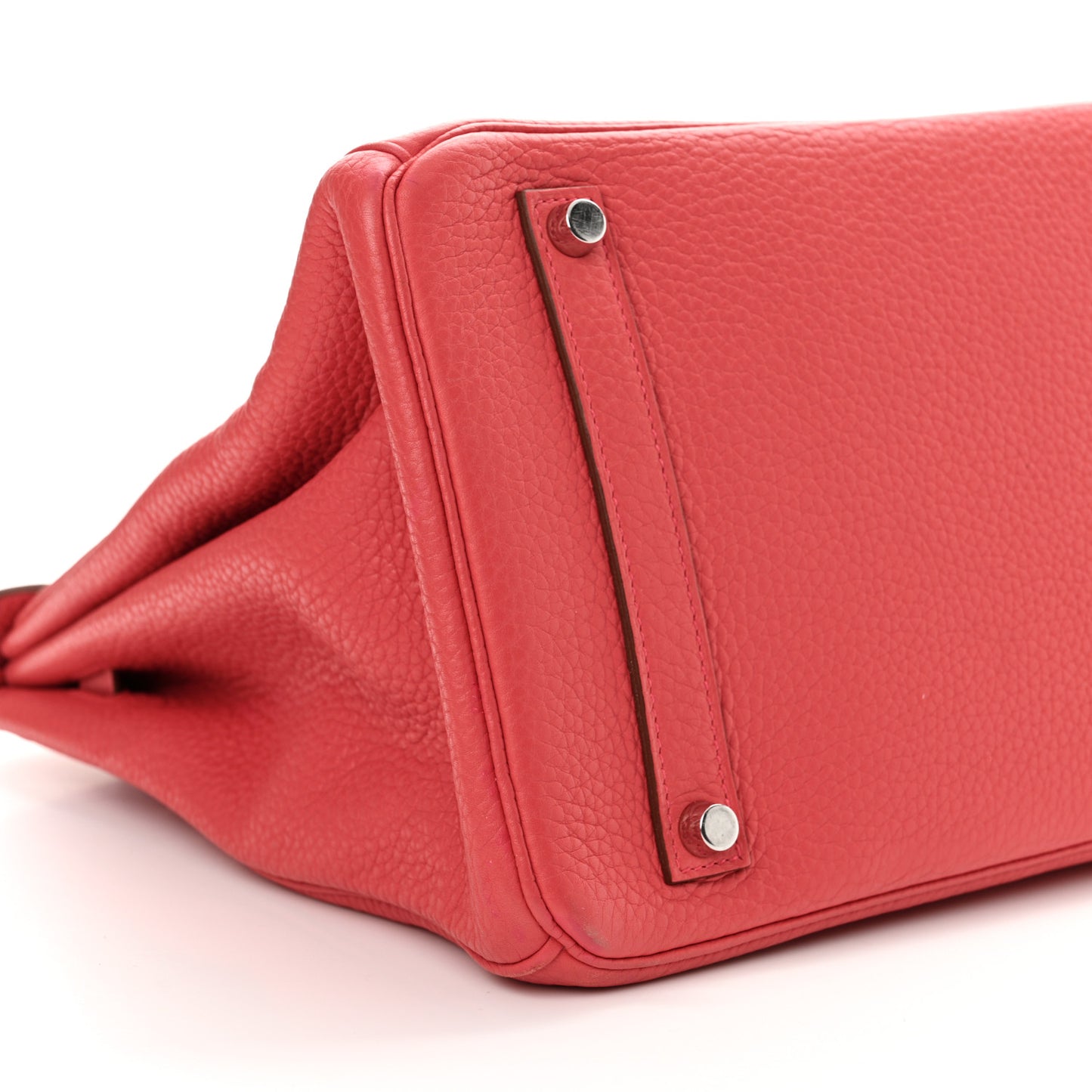 Taurillon Clemence Birkin 35 Bougainvillea