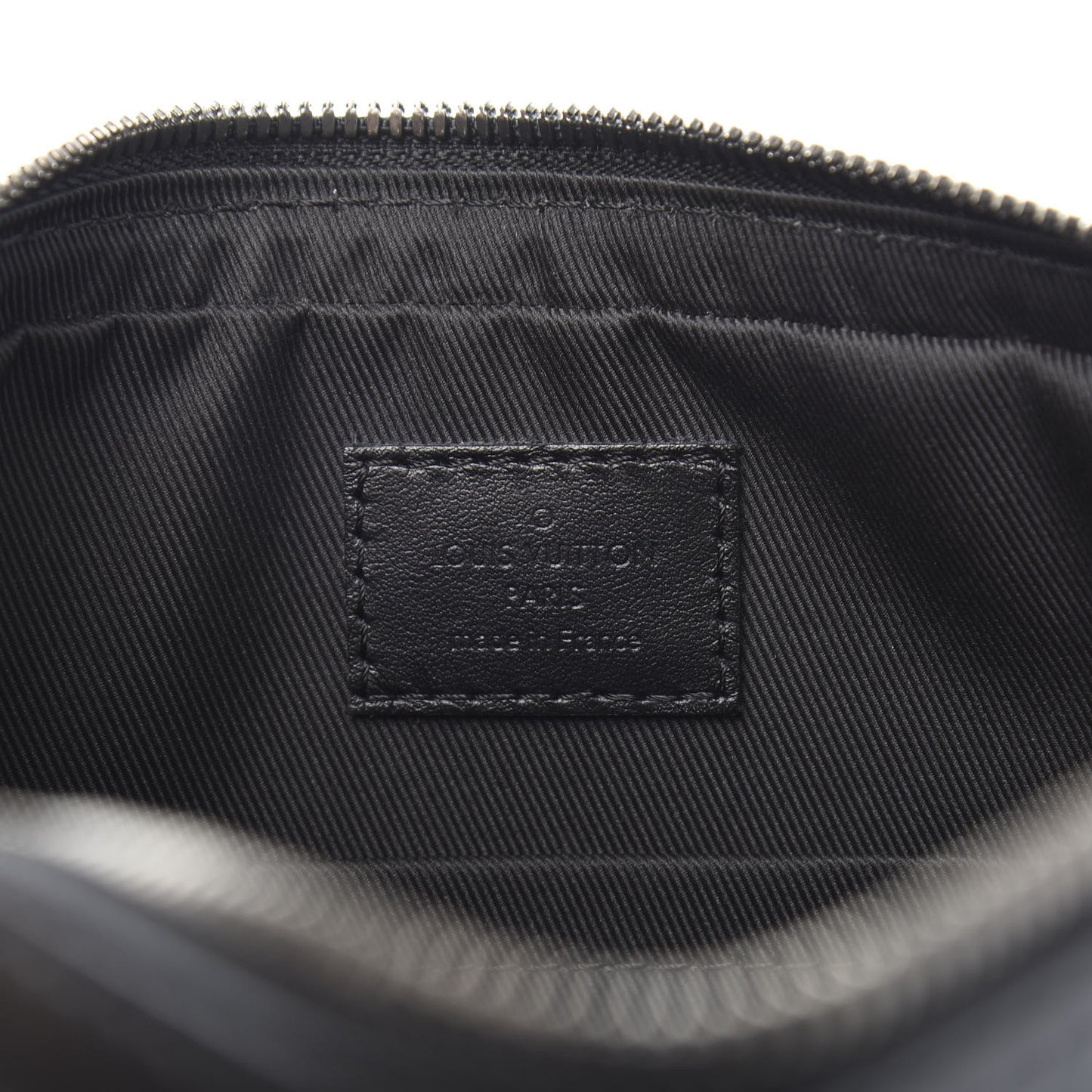 Reverse Monogram Eclipse Trio Messenger Large Pochette