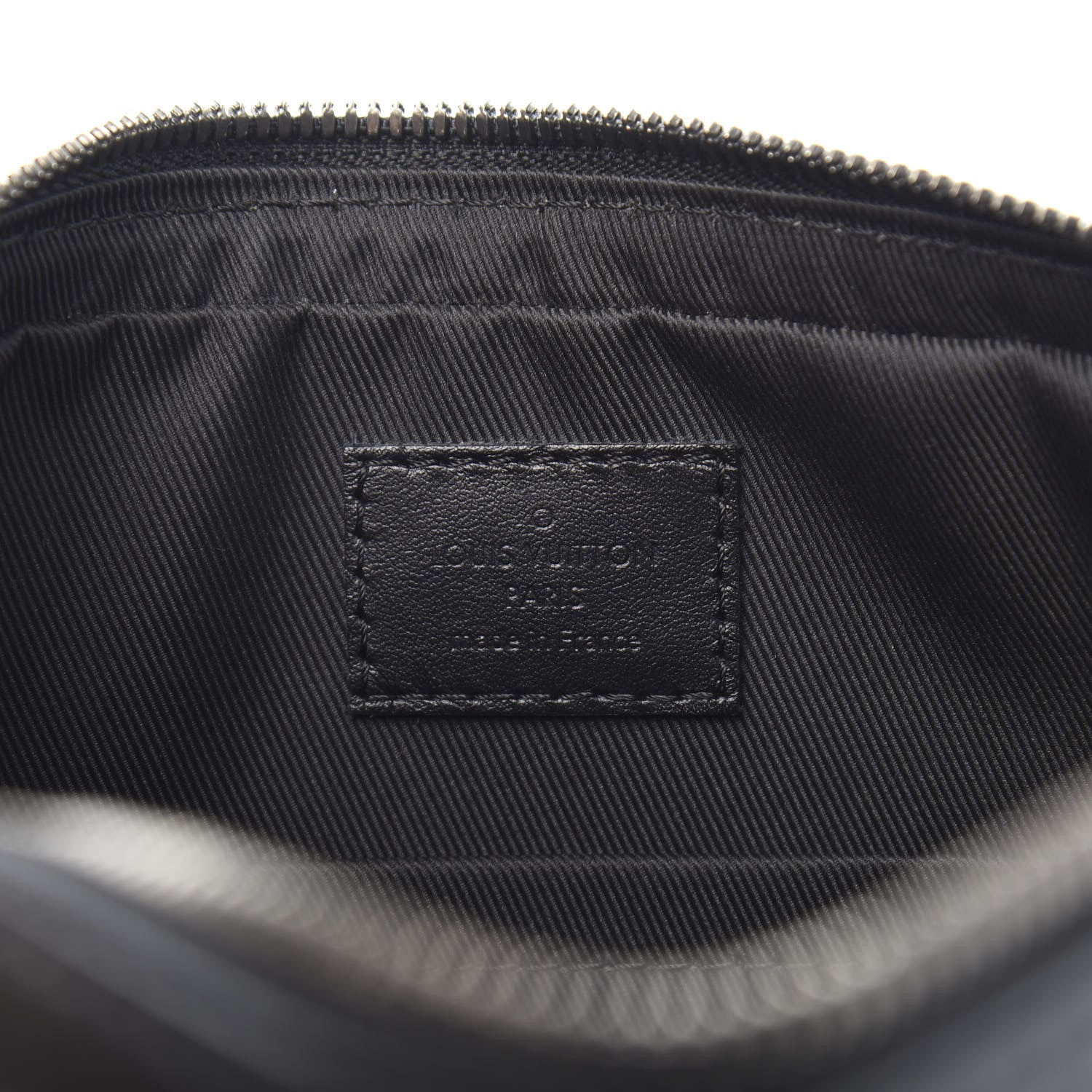 Louis Vuitton Reverse Monogram Eclipse Trio Messenger Large Pochette 5 of 10