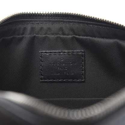 Louis Vuitton Reverse Monogram Eclipse Trio Messenger Large Pochette 5 of 10