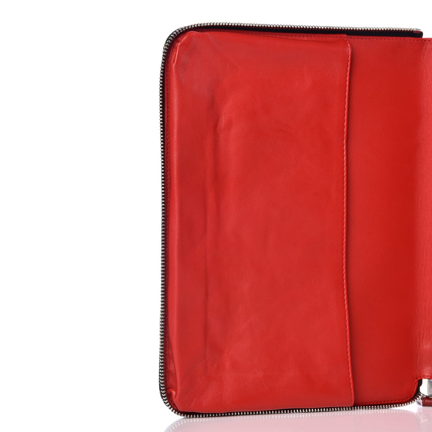 Tartan Spiked Cris iPad Case Anthracite
