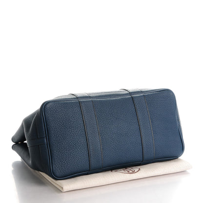 Hermes Negonda Garden Party 36 MM Bleu de Prusse 4 of 7
