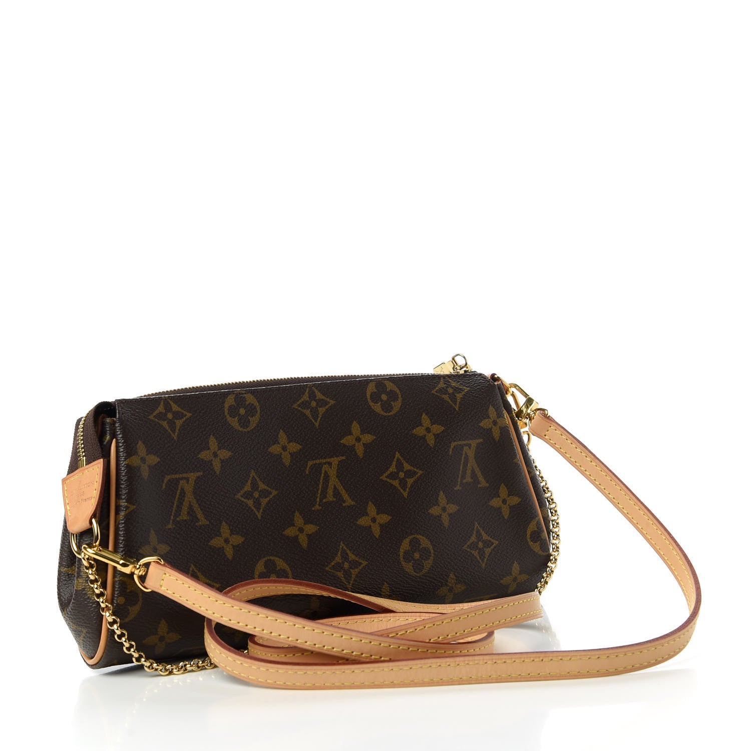 Louis Vuitton Monogram Eva Clutch 3 of 11