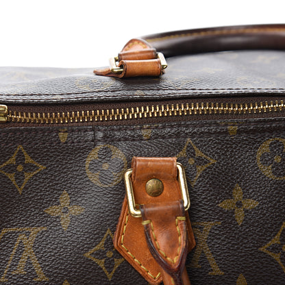 Louis Vuitton Monogram Speedy 30 17 of 17