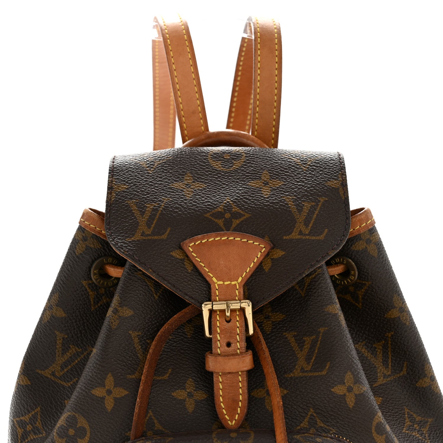 Louis Vuitton Monogram Mini Montsouris Backpack 8 of 13