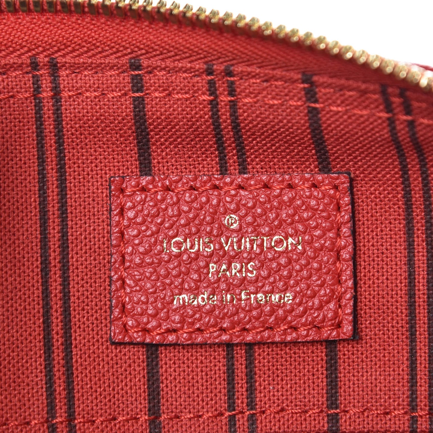 Empreinte Speedy Bandouliere 25 Cherry