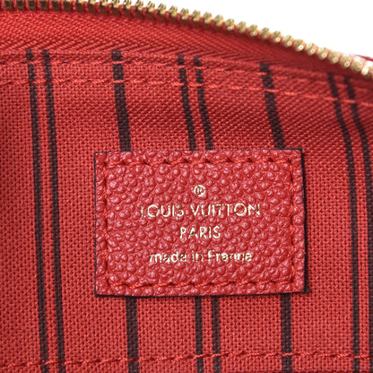 Louis Vuitton Empreinte Speedy Bandouliere 25 Cherry 6 of 8