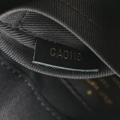 Louis Vuitton Monogram Saintonge Black 12 of 19