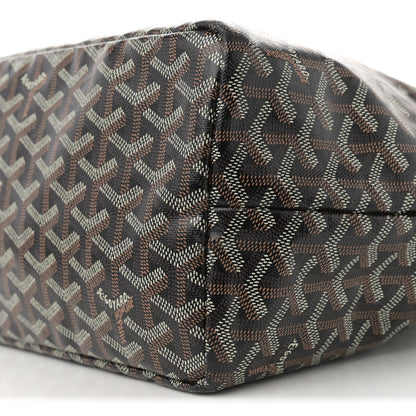 Goyard Goyardine Saint Louis PM Black 21 of 25
