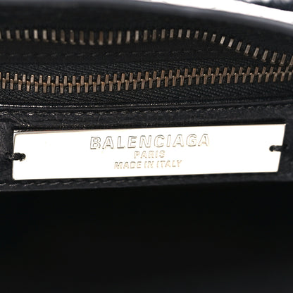 Balenciaga Agneau Arena Classic Hardware Medium Le City Black 7 of 11