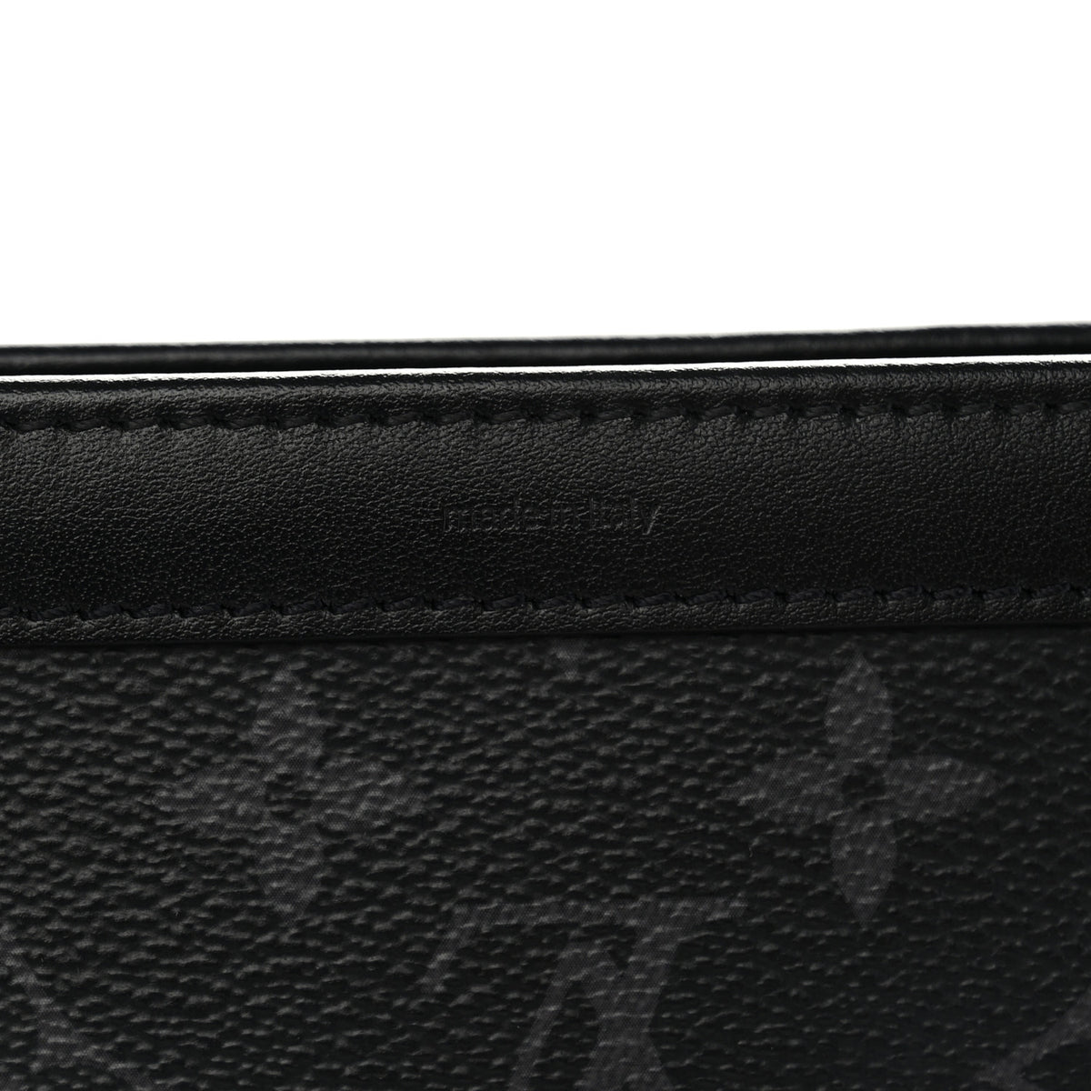 Louis Vuitton Reverse Monogram Eclipse Gaston Wearable Wallet 7 of 10