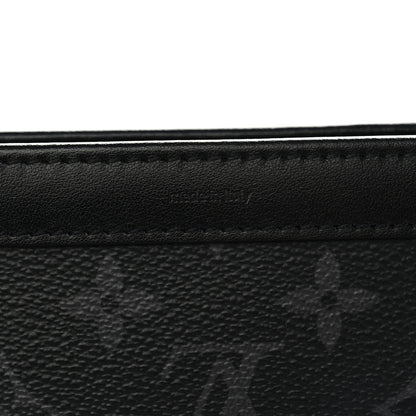 Louis Vuitton Reverse Monogram Eclipse Gaston Wearable Wallet 7 of 10