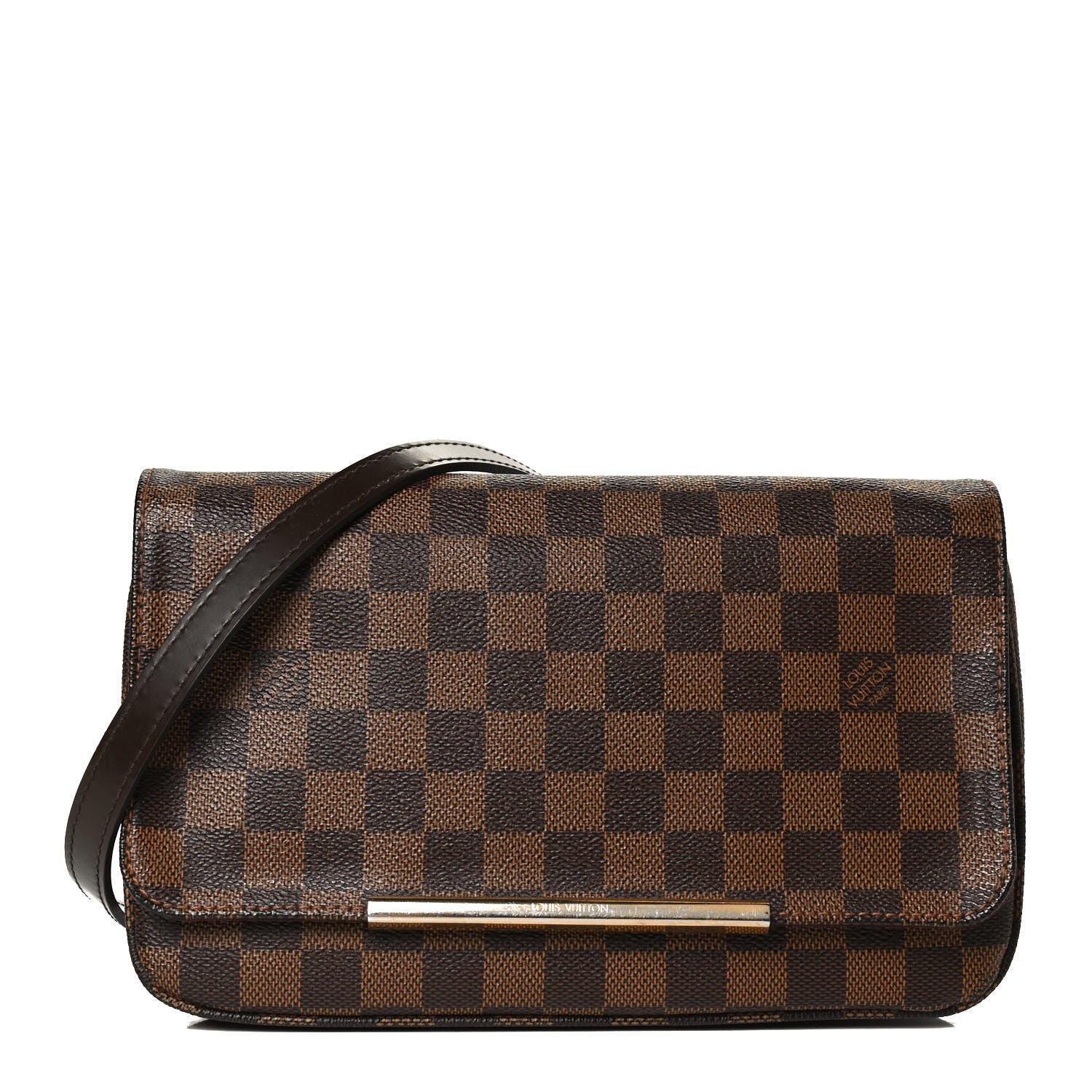Louis Vuitton Damier Ebene Hoxton PM 1 of 12