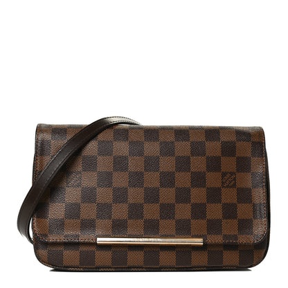 Louis Vuitton Damier Ebene Hoxton PM 1 of 12