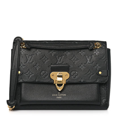 Louis Vuitton Empreinte Vavin PM Black 1 of 8