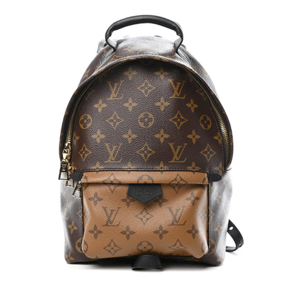 Louis Vuitton Reverse Monogram Palm Springs Backpack PM 1 of 4