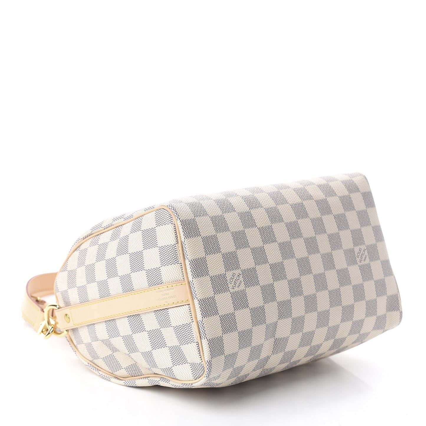 Damier Azur Speedy Bandouliere 25