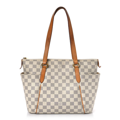 Louis Vuitton Damier Azur Totally PM 2 of 10