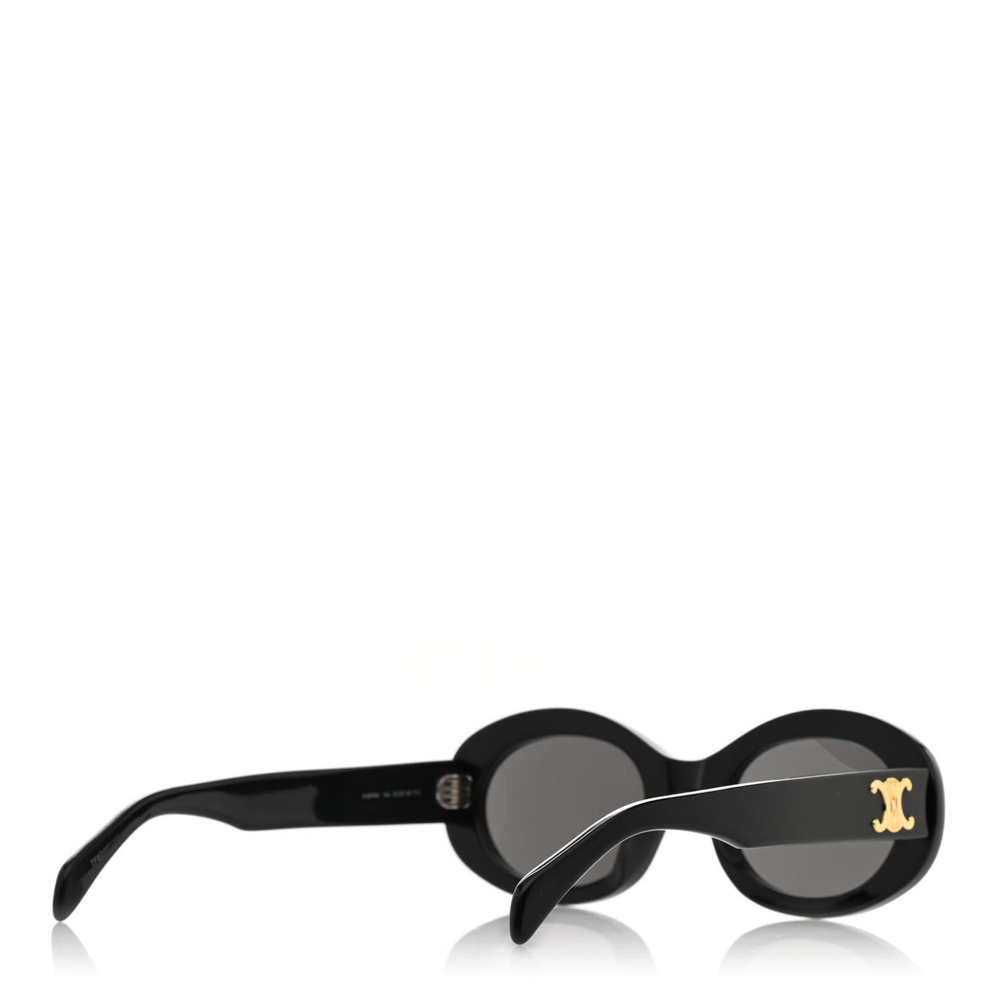 Acetate Triomphe 01 Sunglasses CL 40194U Black