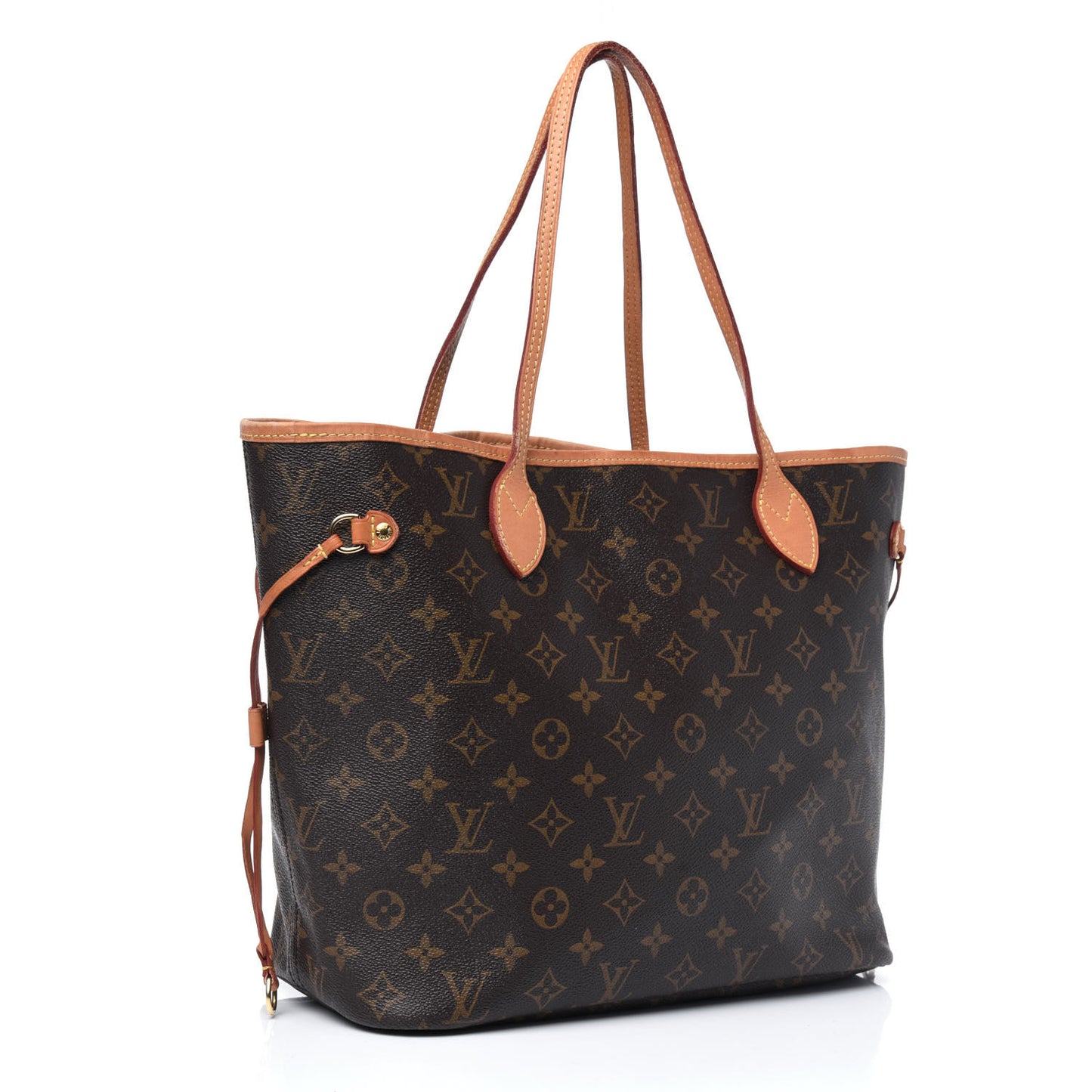 Monogram My LV Heritage Neverfull MM Black Gris