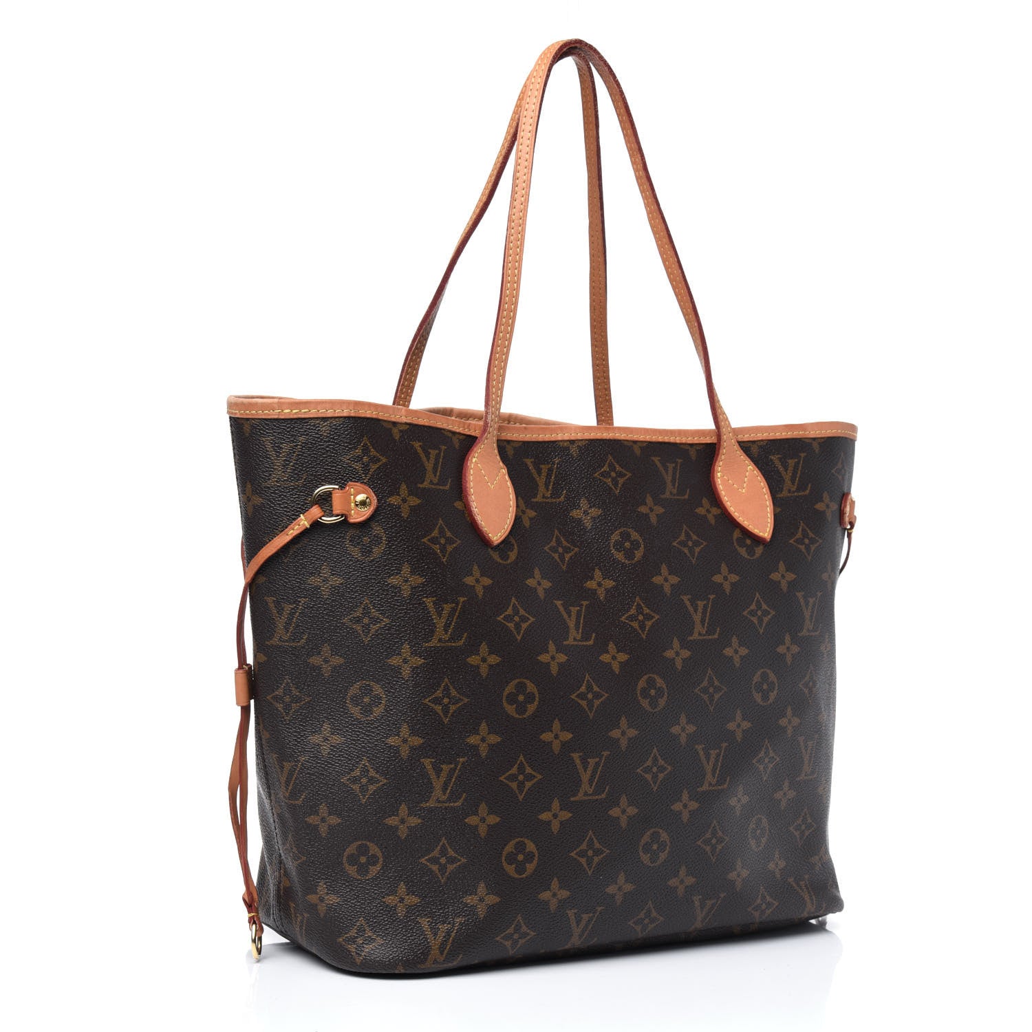 Louis Vuitton Monogram My LV Heritage Neverfull MM Black Gris 3 of 22